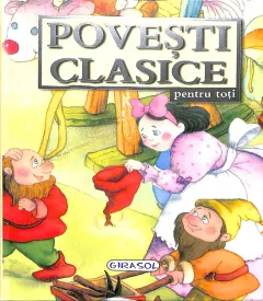 Coperta cărții Povești clasice pentru toți