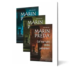 Coperta cărții Cel mai iubit dintre pământeni (3 volume)