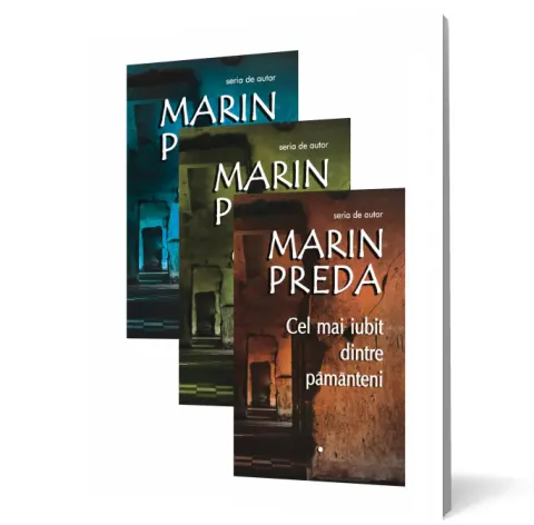 Coperta cărții Cel mai iubit dintre pământeni (3 volume)