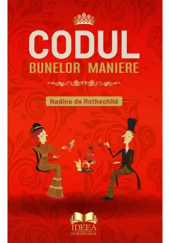 Coperta cărții Codul bunelor maniere