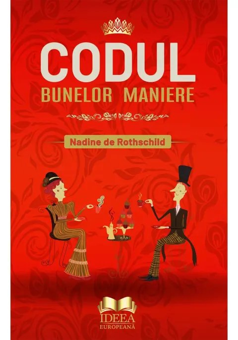 Coperta cărții Codul bunelor maniere