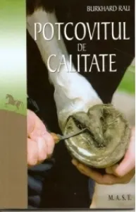 Coperta cărții Potcovitul De Calitate