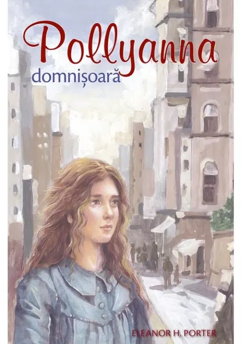 Coperta cărții Pollyanna domnisoara - Volumul 2
