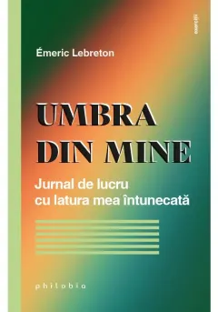 Coperta cărții Umbra din mine