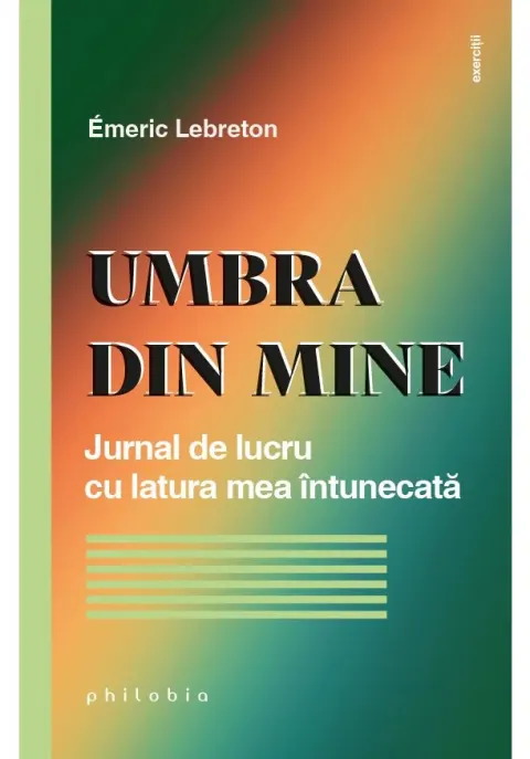 Coperta cărții Umbra din mine