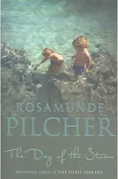 Coperta cărții The Day of the Storm Ssa BY Rosamunde Pilcher