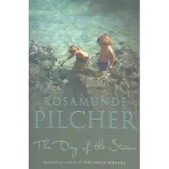 Coperta cărții The Day of the Storm Ssa BY Rosamunde Pilcher