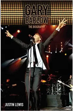 Coperta cărții Gary Barlow