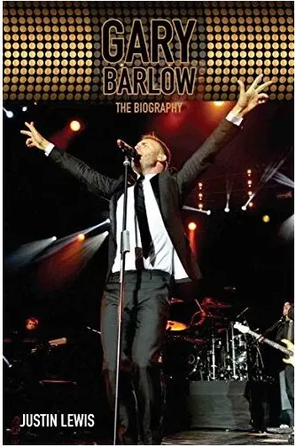 Coperta cărții Gary Barlow