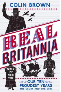 Coperta cărții Real Britannia