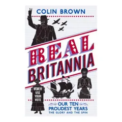 Coperta cărții Real Britannia
