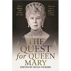 Coperta cărții The Quest for Queen Mary
