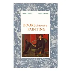 Coperta cărții Books Do Furnish a Painting
