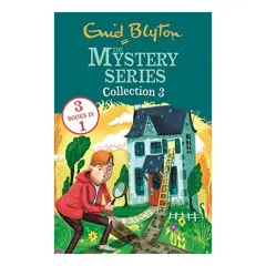 Coperta cărții Mystery Series : the Mystery Series Collection 3
