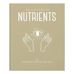 Coperta cărții Little Book of Nutrients