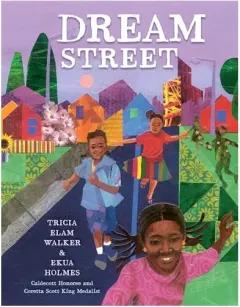 Coperta cărții Dream Street