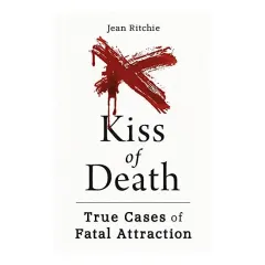 Coperta cărții Kiss of Death
