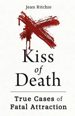 Coperta cărții Kiss of Death