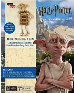 Coperta cărții House-Elves
