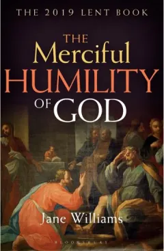 Coperta cărții Merciful humility of god