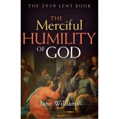 Coperta cărții Merciful humility of god