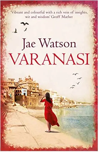 Coperta cărții Varanasi