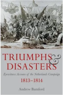 Coperta cărții Triumph and Disaster
