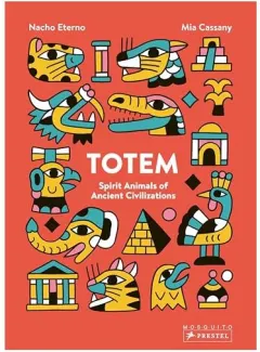 Coperta cărții Totem