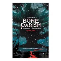 Coperta cărții Bone Parish Vol. 3
