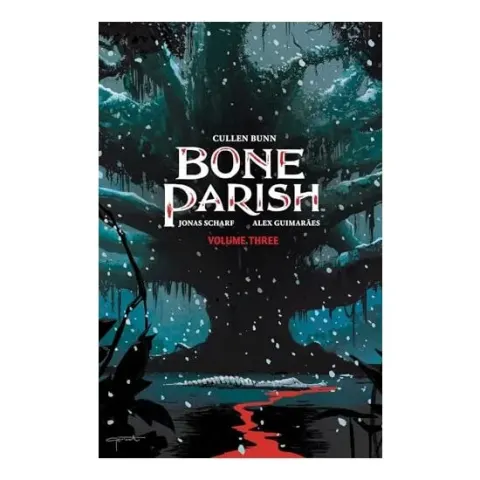 Coperta cărții Bone Parish Vol. 3