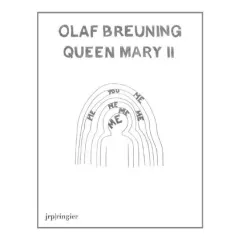 Coperta cărții Olaf Breuning