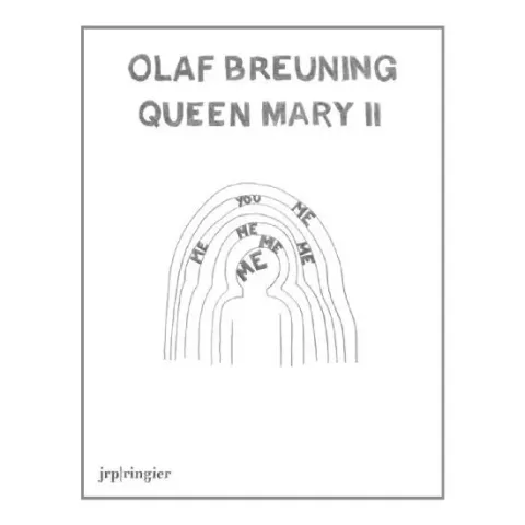 Coperta cărții Olaf Breuning
