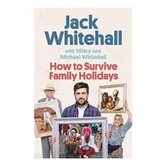 Coperta cărții How to Survive Family Holidays