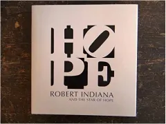 Coperta cărții Robert Indiana and the Star of Hope