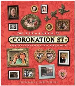 Coperta cărții The Treasures of Coronation St.
