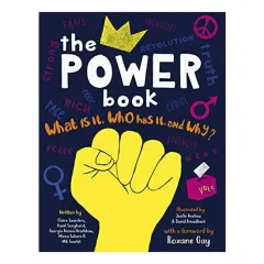 Coperta cărții Power Book