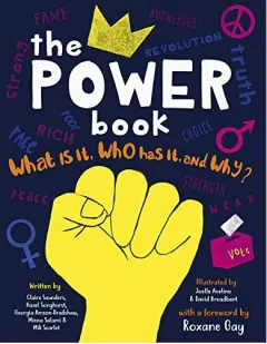 Coperta cărții Power Book