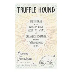 Coperta cărții Truffle Hound