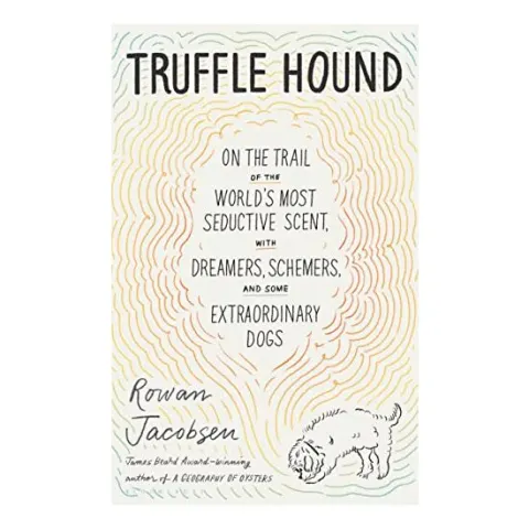 Coperta cărții Truffle Hound