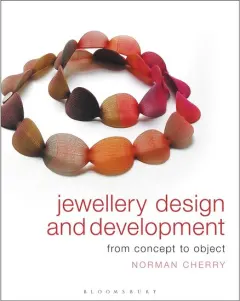 Coperta cărții Jewellery Design and Development