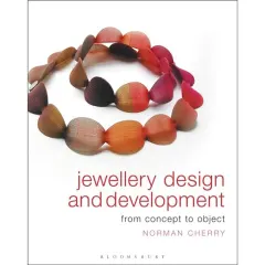 Coperta cărții Jewellery Design and Development