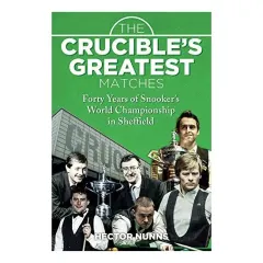 Coperta cărții Forty Years of the Crucible