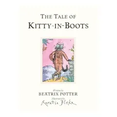 Coperta cărții The Tale of Kitty-in-Boots