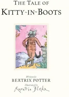 Coperta cărții The Tale of Kitty-in-Boots