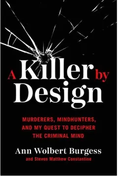 Coperta cărții A Killer By Design