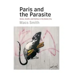 Coperta cărții Paris and the Parasite