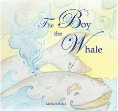 Coperta cărții Boy and the Whale