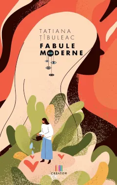 Coperta cărții Fabule moderne