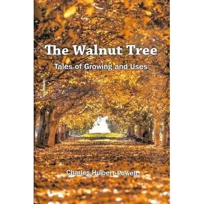 Coperta cărții Walnut Tree