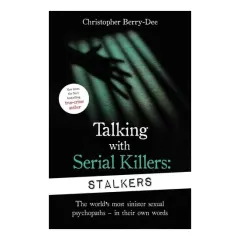 Coperta cărții Talking With Serial Killers: Stalkers